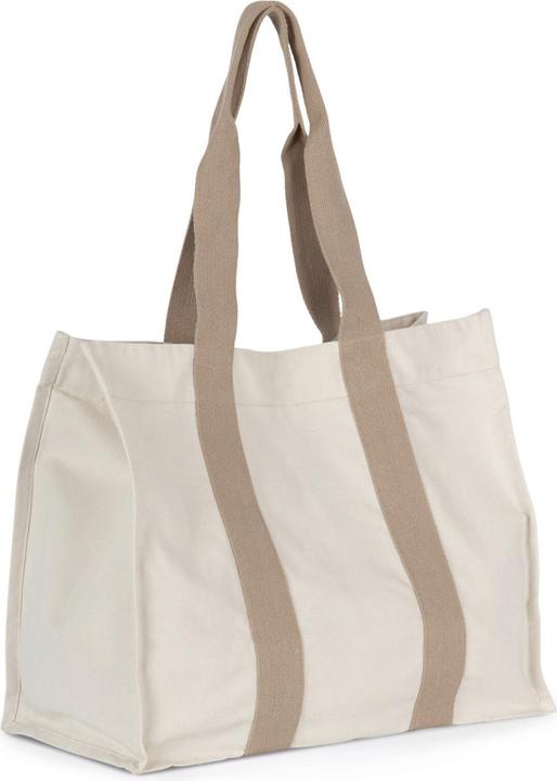 Image du produit Kimood Tote bag soufflet recyclé