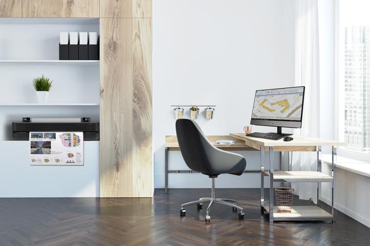 Produktbild HP DesignJet T250 (Tintenpatrone, Farbe)