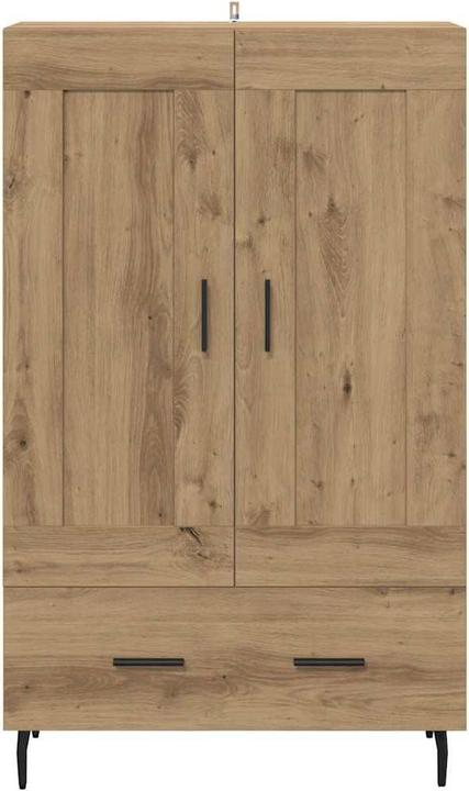 Image du produit vidaXL Moderner Aufbewahrungsschrank (31 x 69.50 x 115 cm)