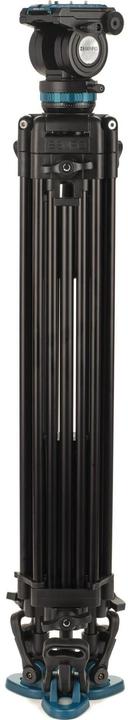 Immagine prodotto Benro KH26PC Kit treppiede video (Metallo)