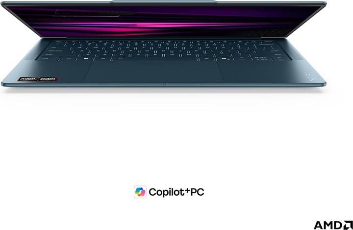 Actual product image Lenovo Yoga Slim 7 (14", 512 GB, 16 GB, Germany, AMD Ryzen AI 5 430)