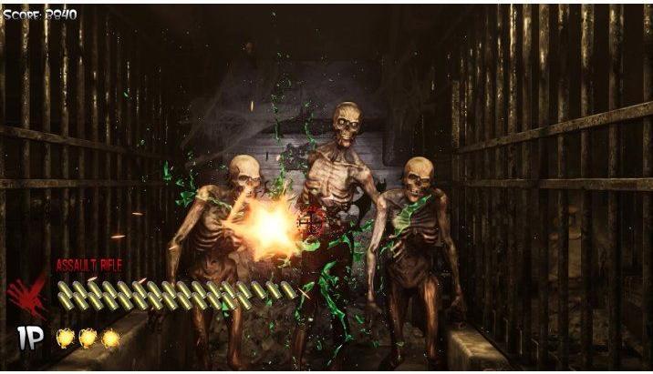 Produktbild Microids The House of the Dead Remake - Limidead Edition (PS5, Englisch, Französisch, Italienisch, Niederländisch, Spanisch)