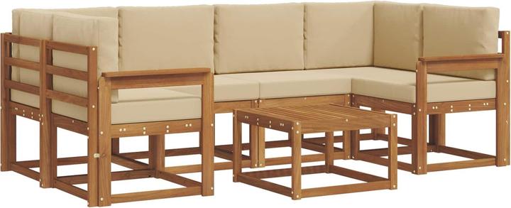 vidaXL Outdoor-Sofa