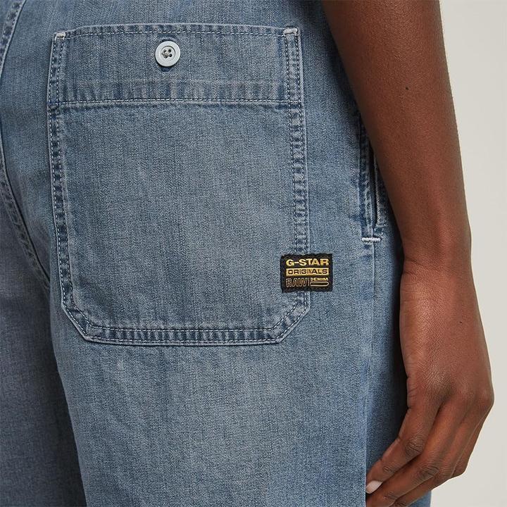 Produktbild G-Star Einfacher Kurz-Overall (XXL)