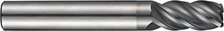 Immagine prodotto Dormer Fresa S262 Ø nominale 20 mm Raggio 0,5 mm Lunghezza totale 1 HM AlCrN 40° Numero di taglienti 4