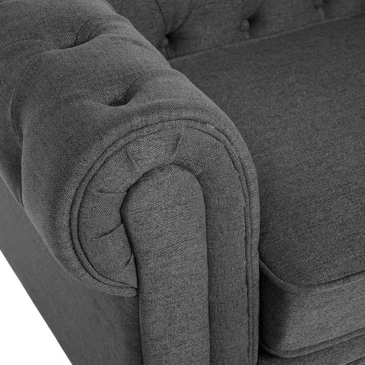 Actual product image Beliani Chesterfield