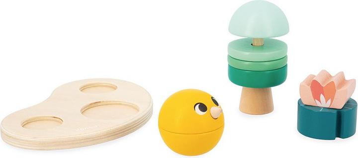 Actual product image Janod Box 18 Mois (German, 1.50 - 2 years)