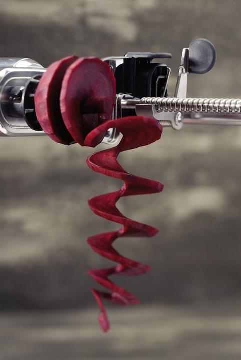 Actual product image KitchenAid Spiral Cutter