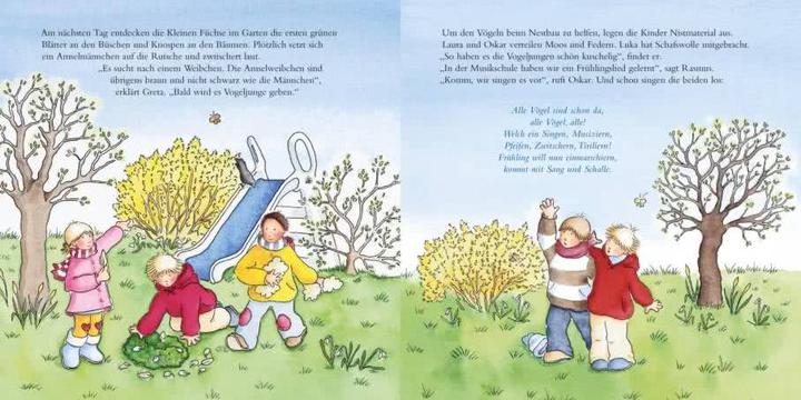 Image du produit Starke Kita-Geschichten für das ganze Jahr (Anna Wagenhoff, Annette Steinhauer, Foie Sigrid)