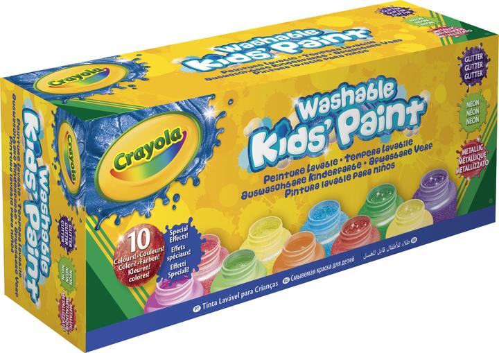 Produktbild Crayola 54-2395 (Mehrfarbig, 59 ml)