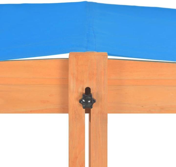 Image du produit vidaXL Sandkasten