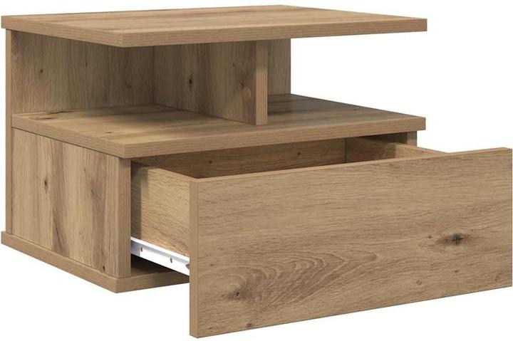 Immagine prodotto vidaXL Schwebender Nachttisch (40 x 31 x 28 cm)