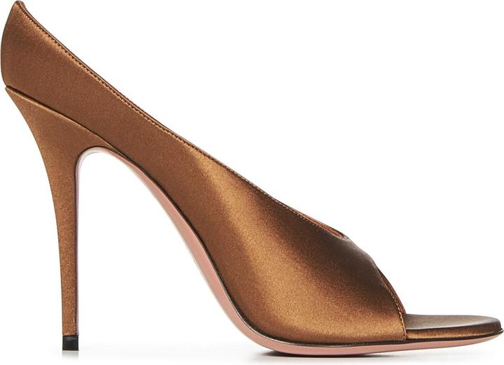 Actual product image Amina Muaddi Sandals (38)