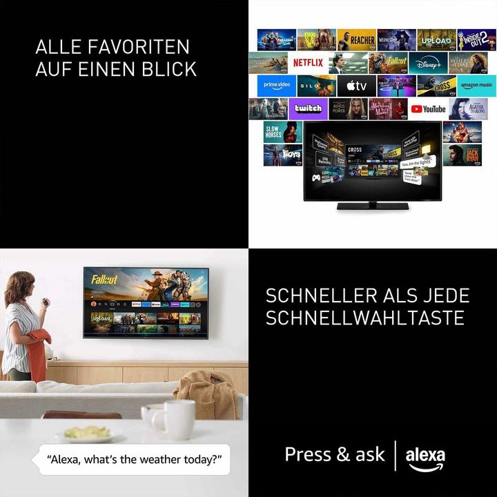 Produktbild Panasonic TV-55Z80BEZ (55", Z80B, OLED, 4K, 2025)