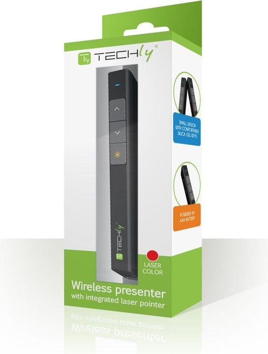 Actual product image Techly Itc laser26