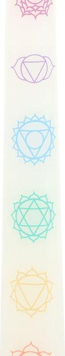 Actual product image Something Different Chakra Balancing Taper Candle (Pack of 3) (3 pcs.)