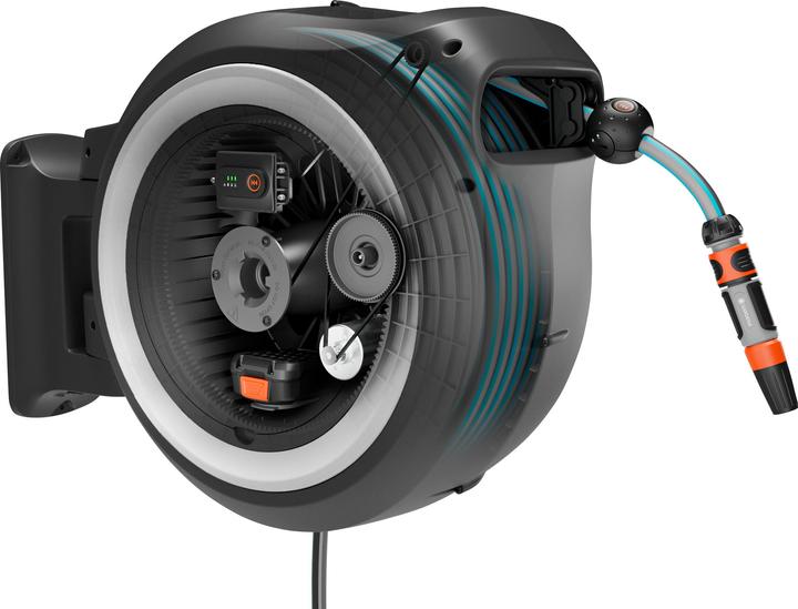 Produktbild Gardena PowerRoll XXL (40 m)