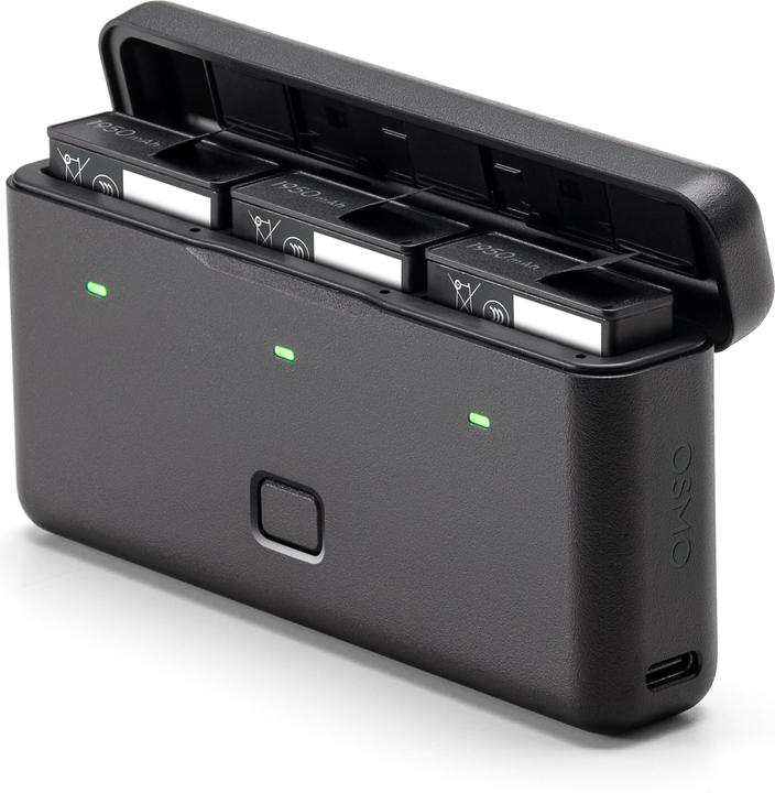 Produktbild DJI Osmo - Akkuladeschale 3 (multifunktional)