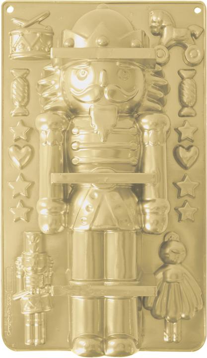 Produktbild ScrapCooking Silikonbackform