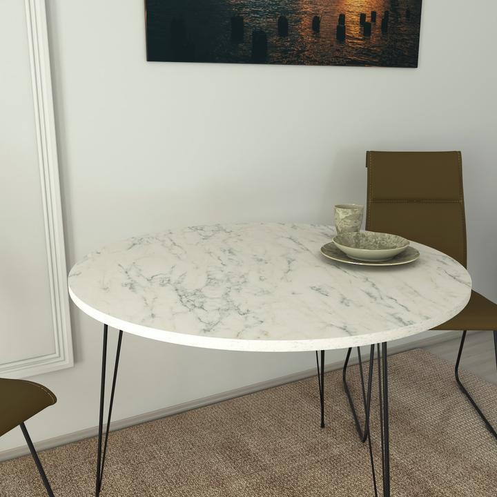 Actual product image Hanah Home Hamza (90 x 90 x 75 cm)