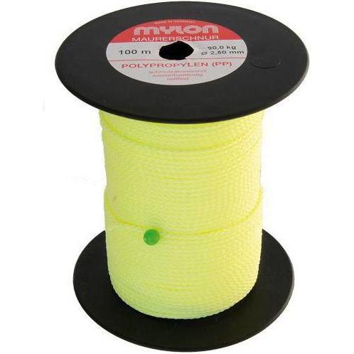 BRW, Corda, Cavo di instradamento fluorescente (50 m)