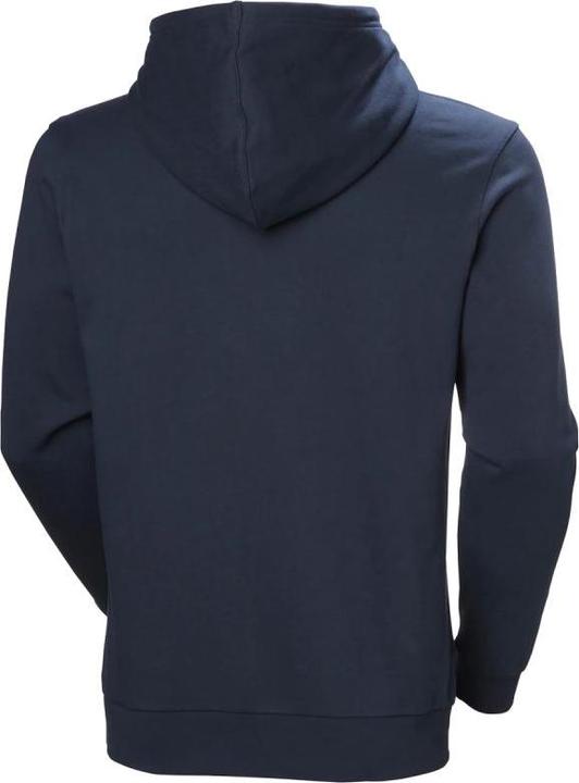 Image du produit Helly Hansen Sweat à capuche HH Logo Navy Size M (M)