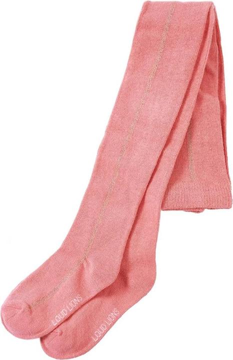 Produktbild VidaXL Kinderstrumpfhose Altrosa 128,Farbe: Altrosa,Material: 75 (128)