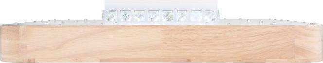 Actual product image Globo Ceiling lamp metal white, with RGB backlight, 41755-24 (960 lm)