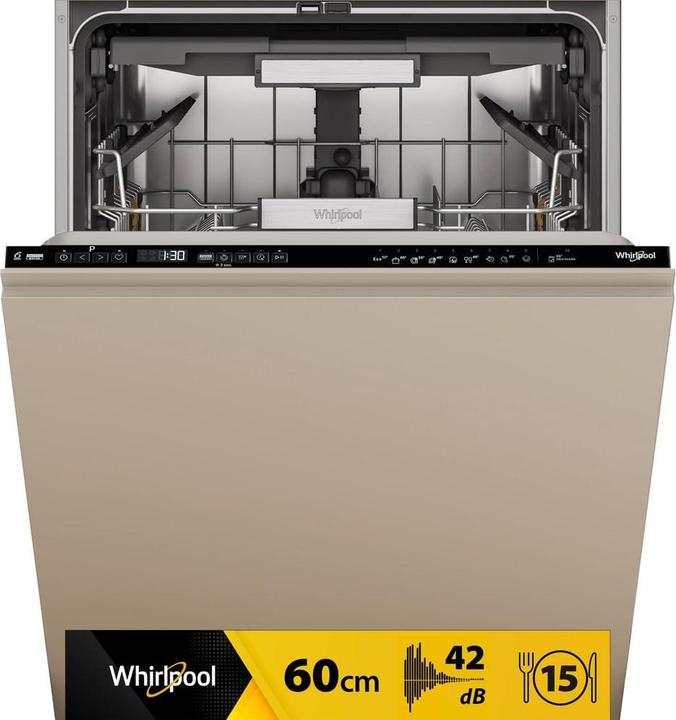 Actual product image Whirlpool W7I HP42L
