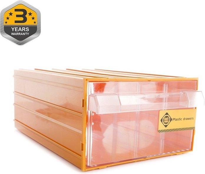 Forte tools ORGANISER WITH DRAWERS 302X212X126MM 1 (1 Teil)