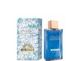Produktbild Capucci Alviero Martini Passport Mykonos Eau De Parfum 100ml Spray (Eau de Parfum, 100 ml)