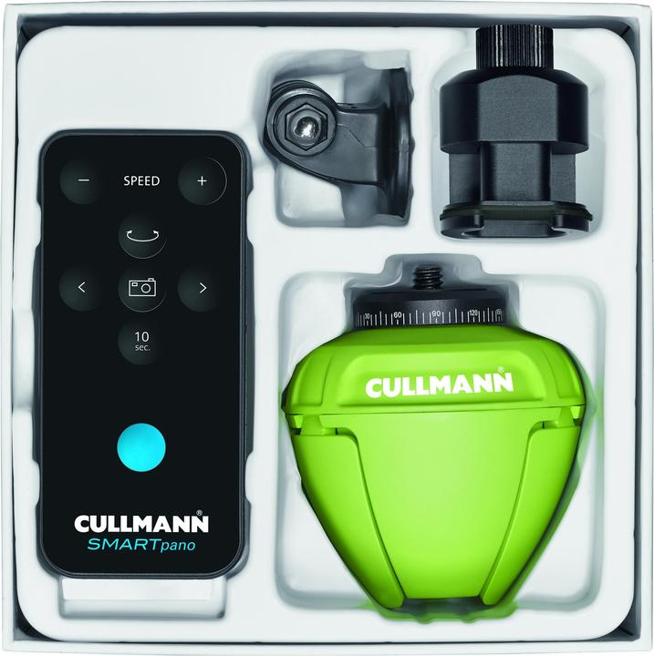 Actual product image Cullmann SMARTpano 360 (Panorama head)