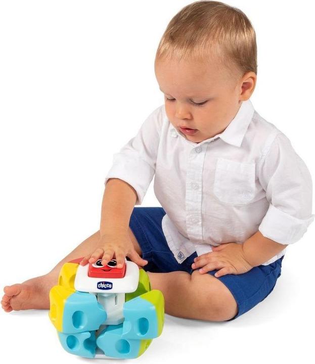 Image du produit Chicco Bloc Q 2 en 1