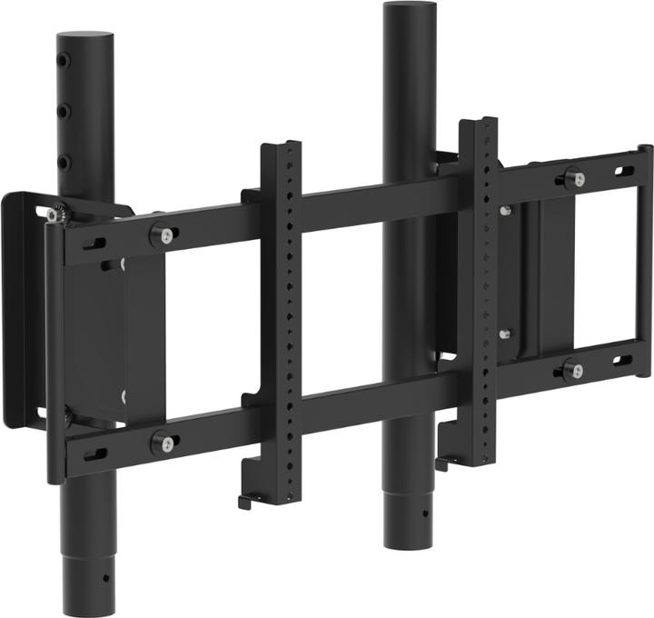 Oplite Monitor Mount S8 (On Top Single Monitor) black retail