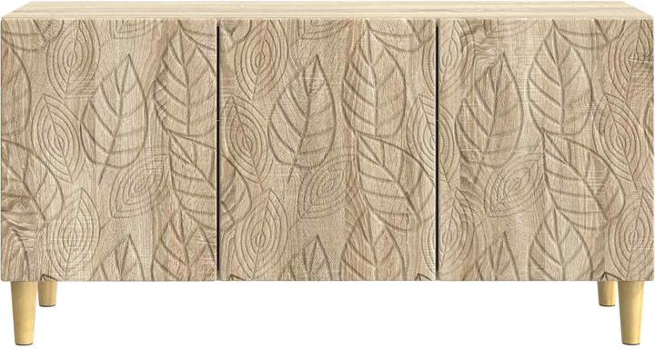 Produktbild vidaXL Moderner TV-Schrank (99 x 34.50 x 50 cm)