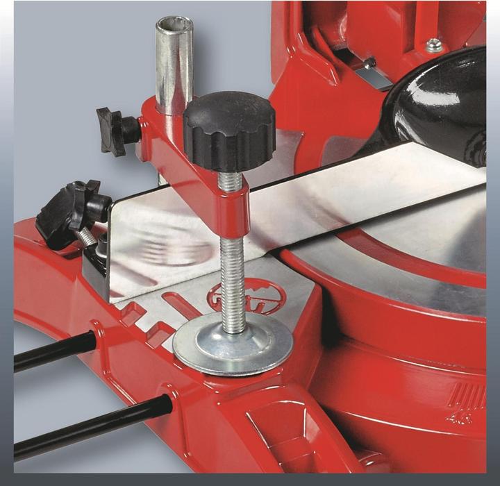 Actual product image Einhell Crosscut and mitre saw TC-MS 2513 L