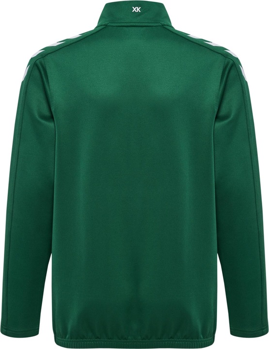 Actual product image hummel Hmlcore Xk Half Zip Poly Sweat Kids (128)