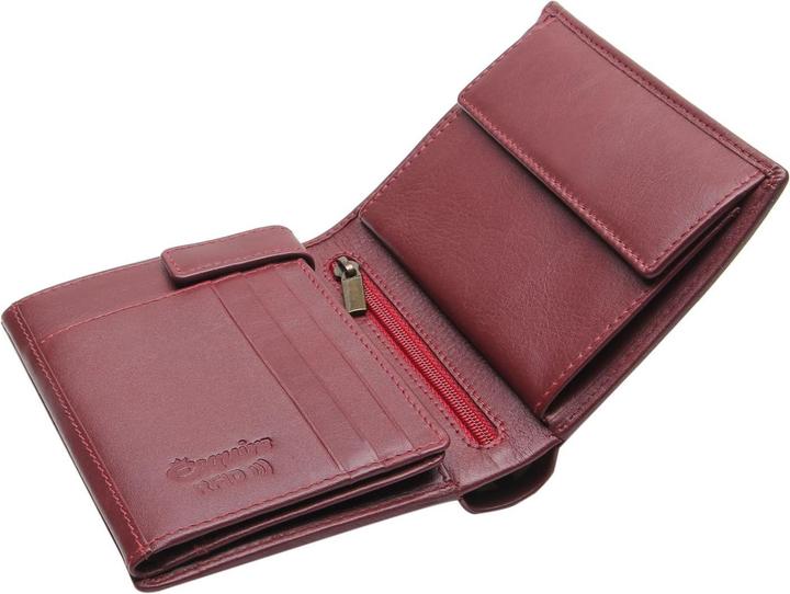 Produktbild Esquire Peru Geldbörse RFID Leder 9,5 cm