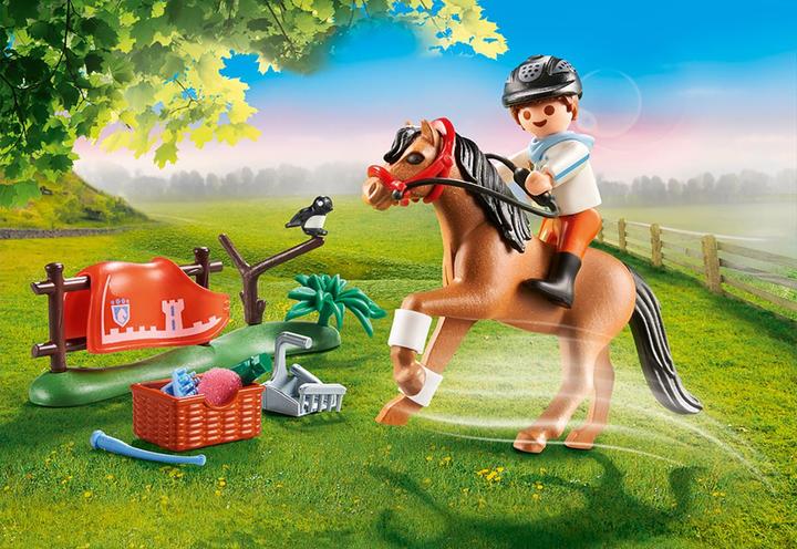 Produktbild Playmobil Sammelpony "Connemara" (70516, Playmobil Country)