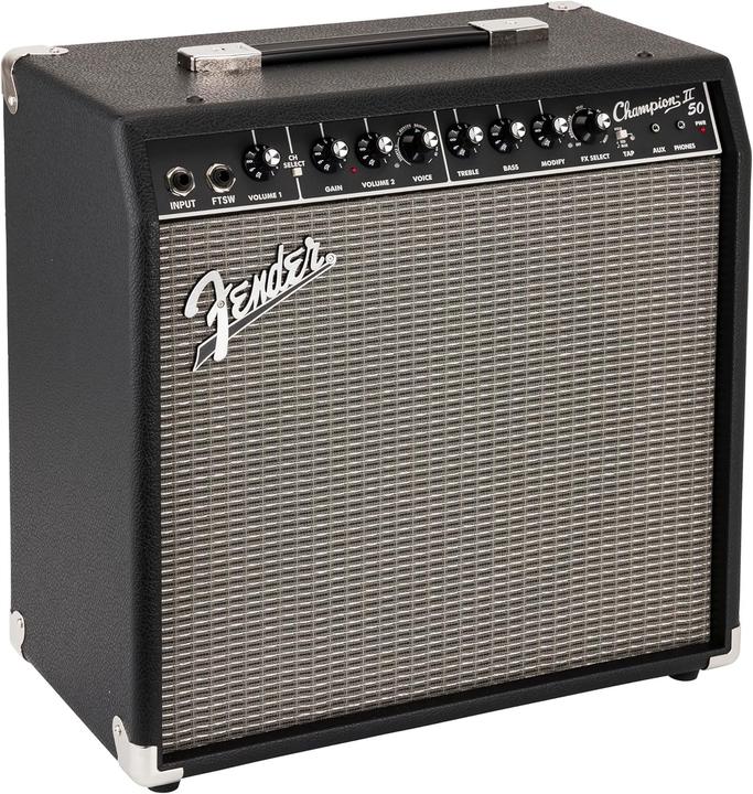 Produktbild Fender Champion II 50 (Gitarre, 50 W)