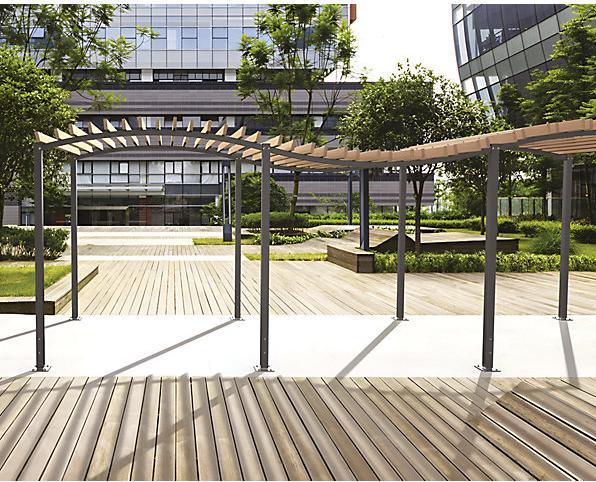 Produktbild Procity Pergola OZEAN (252 cm, 302 cm)