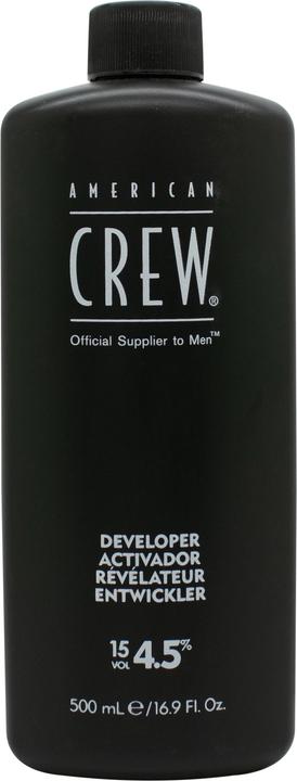 Produktbild American Crew Precision Blend Developer