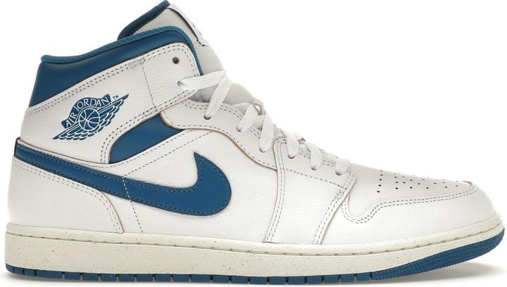 Image du produit Jordan 1 Mid SE Industrial Blue (45)