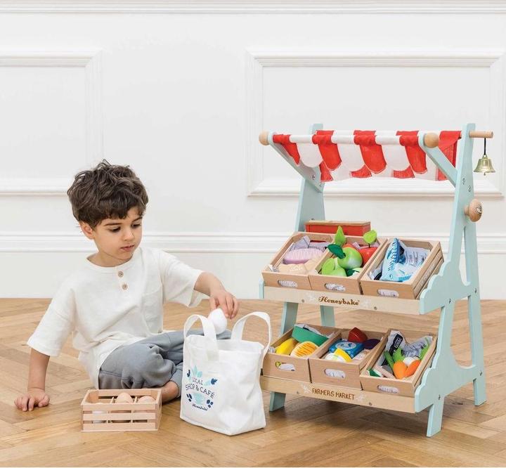 Produktbild Le Toy Van Honeybee Markt