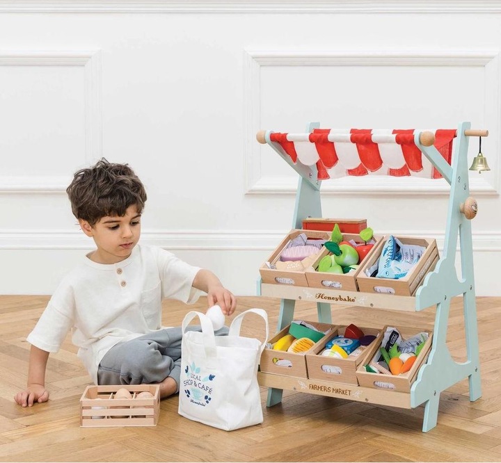 Immagine prodotto Le Toy Van Mercato delle api