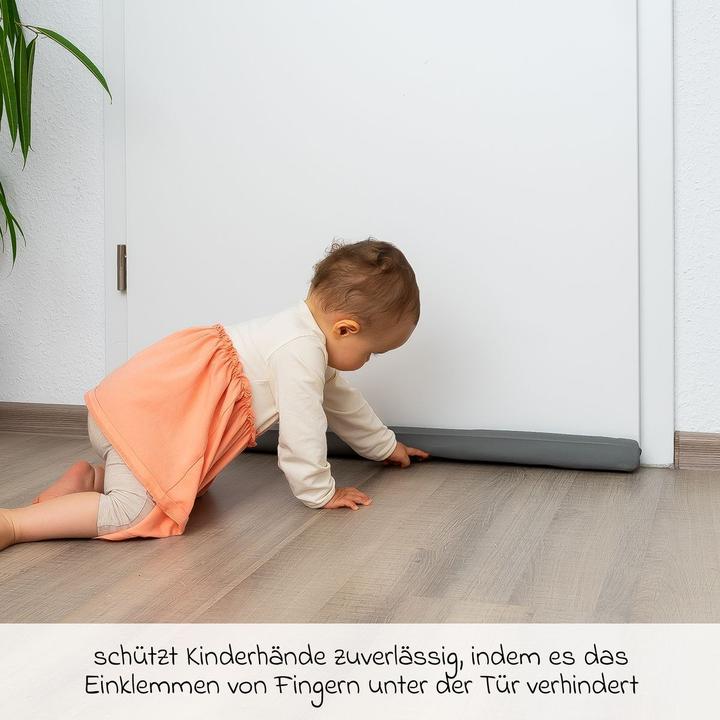 Produktbild Reer Fingerklemmschutz Bodenspalt