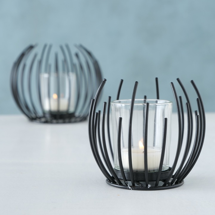 Produktbild Boltze Home Cylon (2 x, 15 x 15 cm)