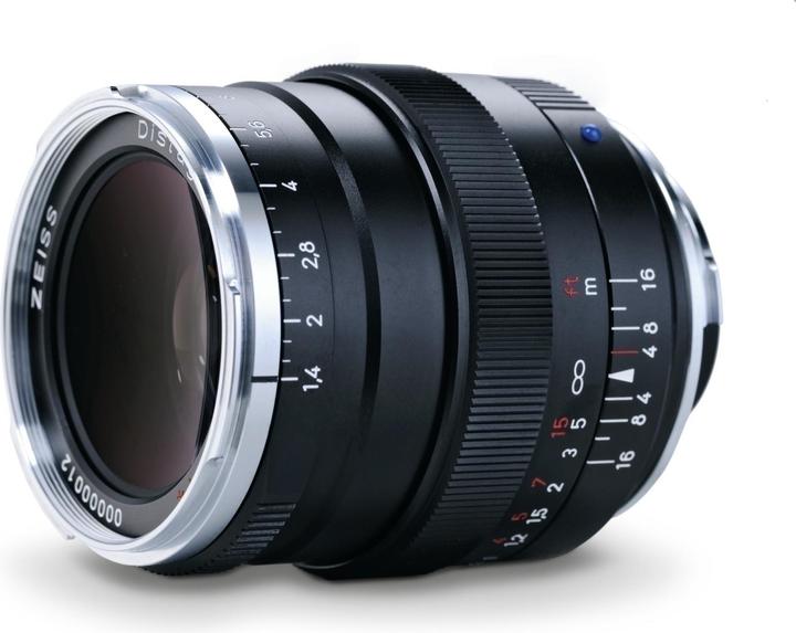 Image du produit Zeiss Distagon T (Leica M, Plein format)