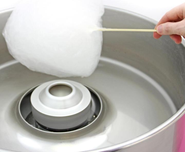 Produktbild Kukoo Rosa Zuckerwattemaschine