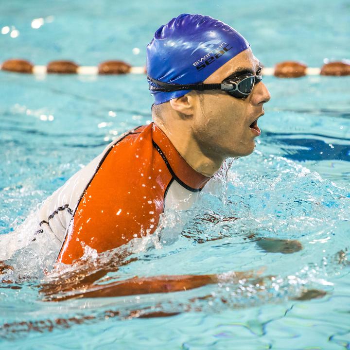 Actual product image Seac Swimming Goggles Axis